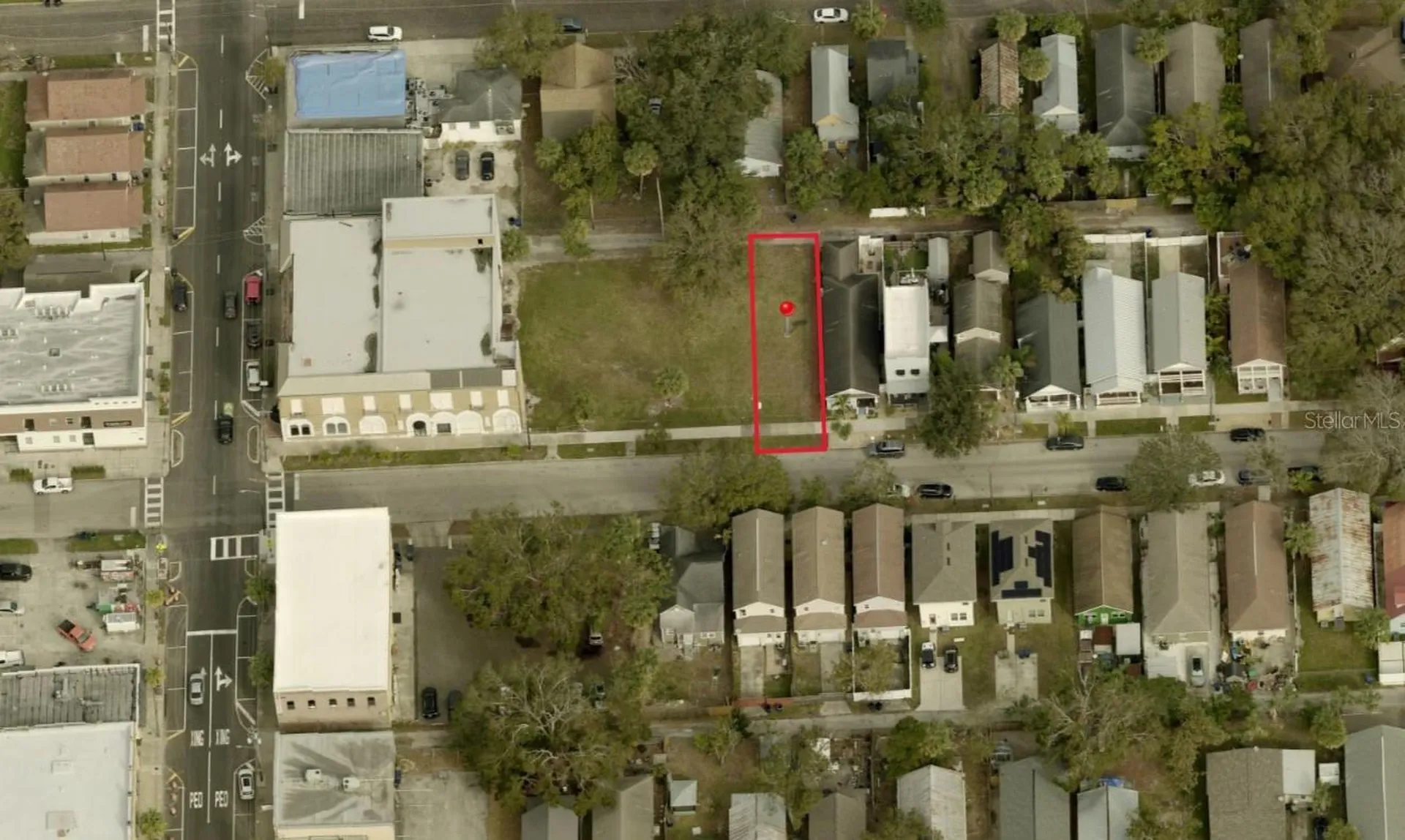 2131 W Spruce Street Tampa FL 33607