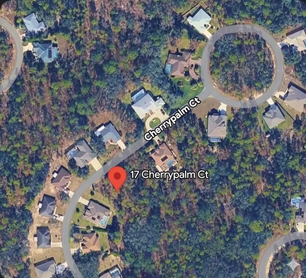 17 Cherrypalm Court Homosassa FL 34446