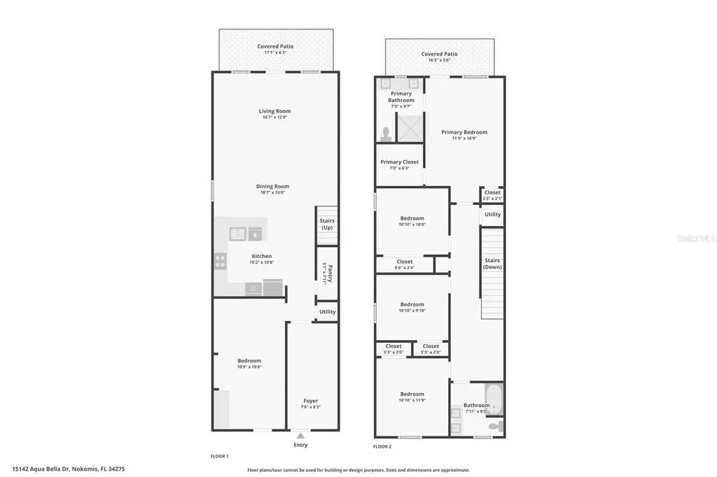 15174 Dynasty Trail Nokomis FL 34275