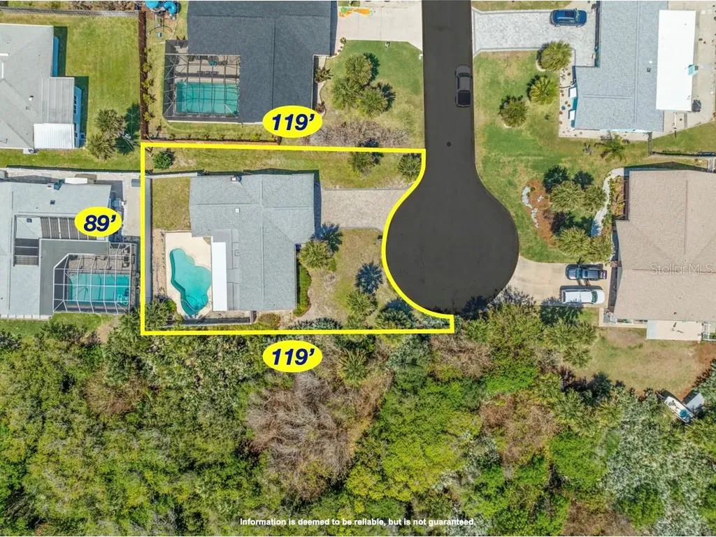 4366 Candlewood Lane Ponce Inlet FL 32127