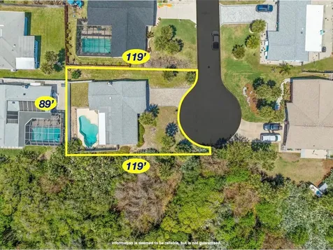 4366 Candlewood Lane Ponce Inlet FL 32127
