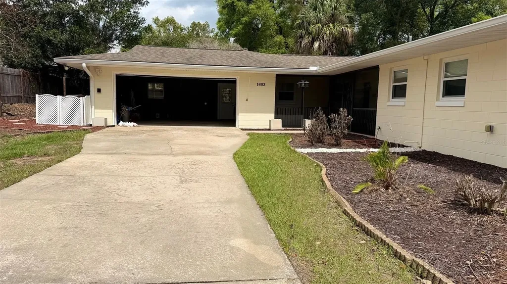 1603 Lake Nettie Court Eustis FL 32726