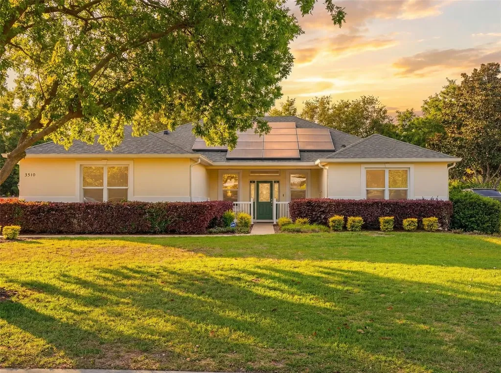 3510 Hunters Trail Circle Eustis FL 32726