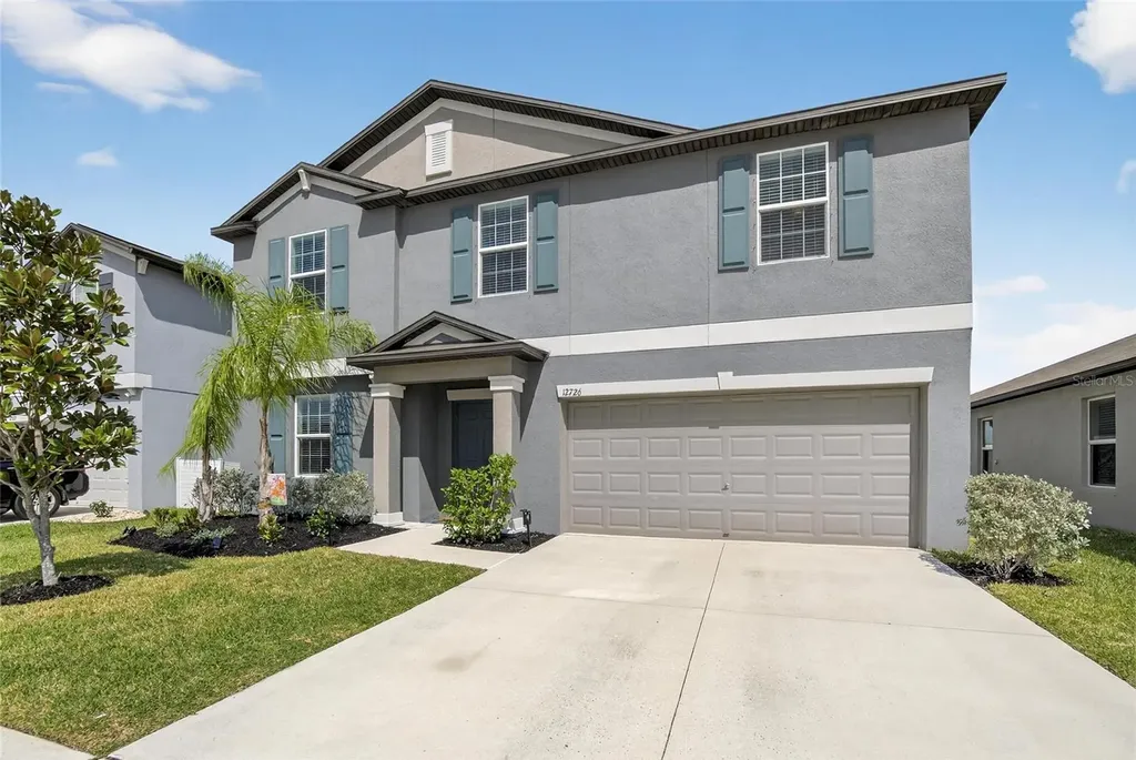 12726 Tripoli Avenue Riverview FL 33579