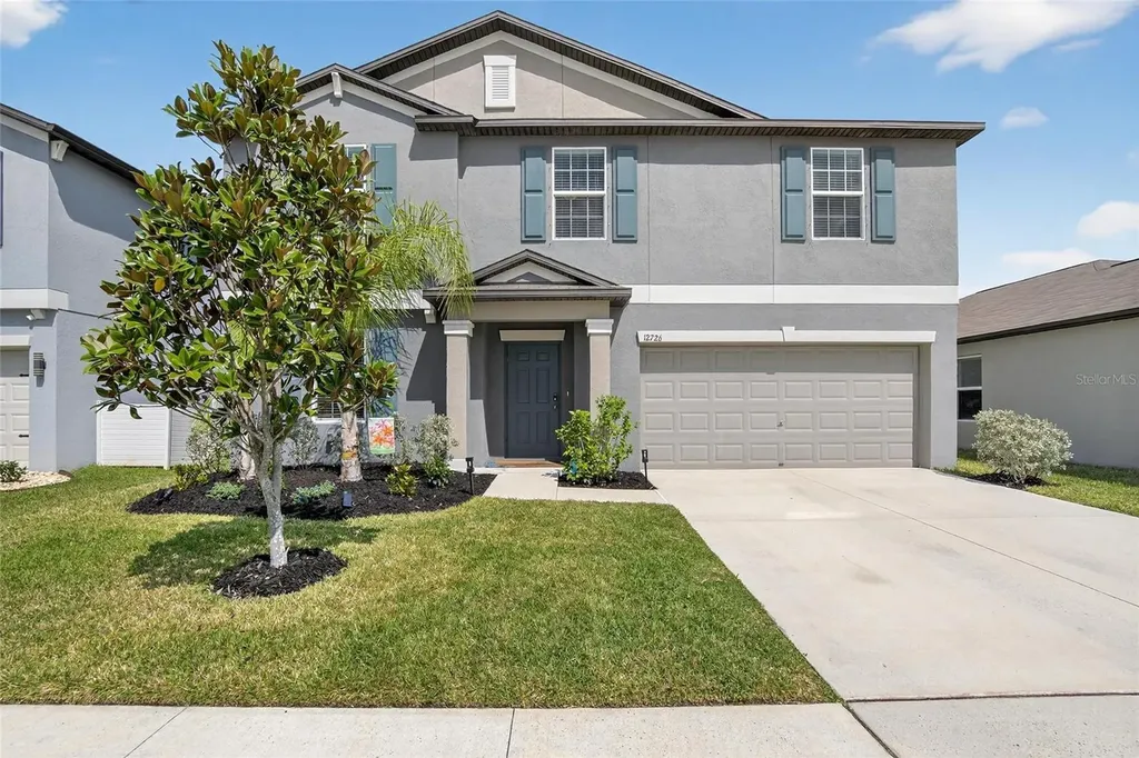 12726 Tripoli Avenue Riverview FL 33579