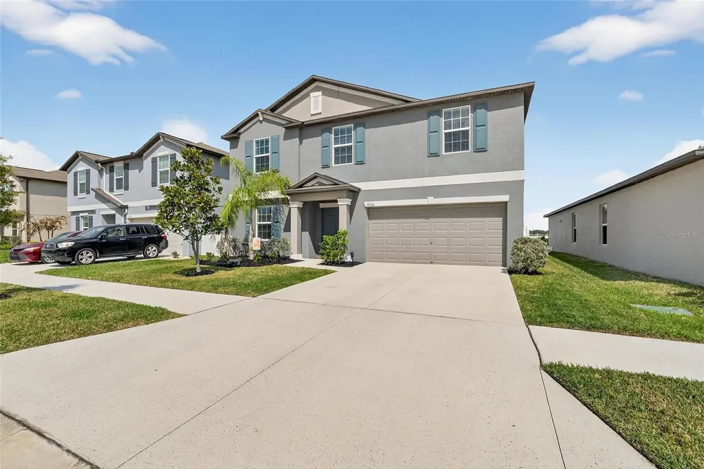 12726 Tripoli Avenue Riverview FL 33579
