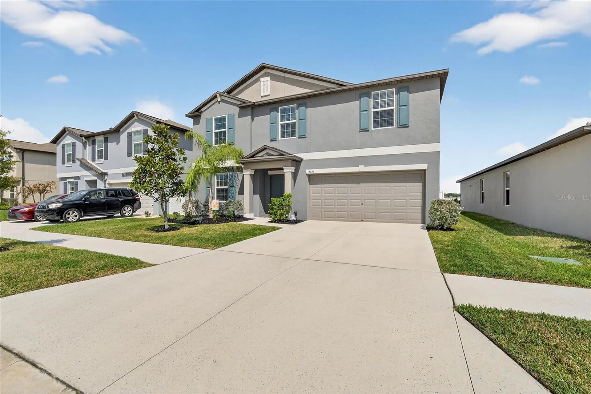 12726 Tripoli Avenue Riverview FL 33579