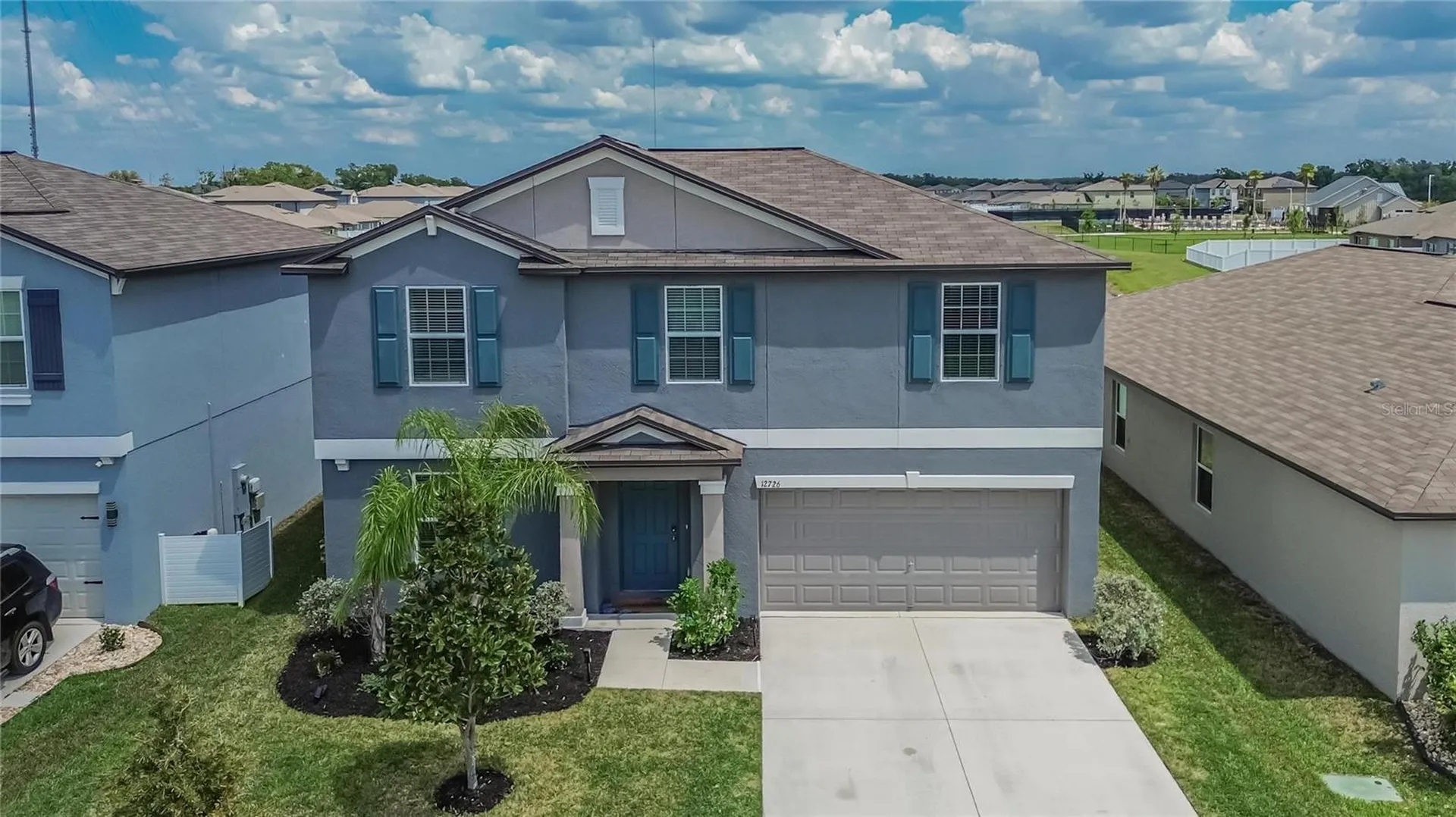 12726 Tripoli Avenue Riverview FL 33579