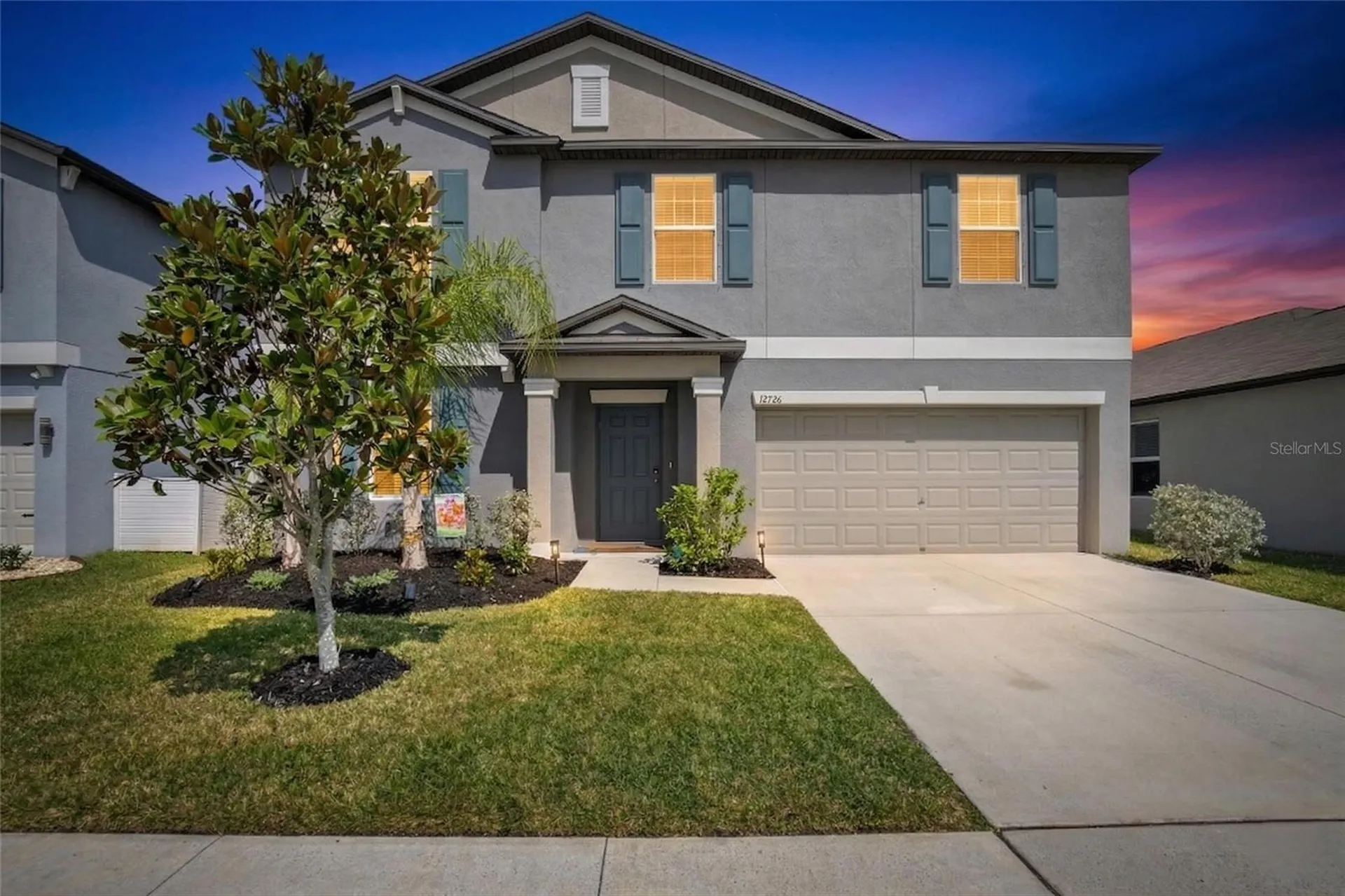12726 Tripoli Avenue Riverview FL 33579
