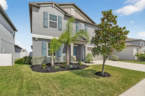 12726 Tripoli Avenue Riverview FL 33579