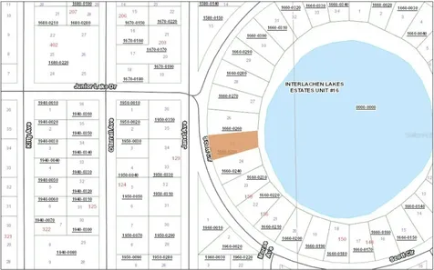 Tbd Scott Circle Interlachen FL 32148
