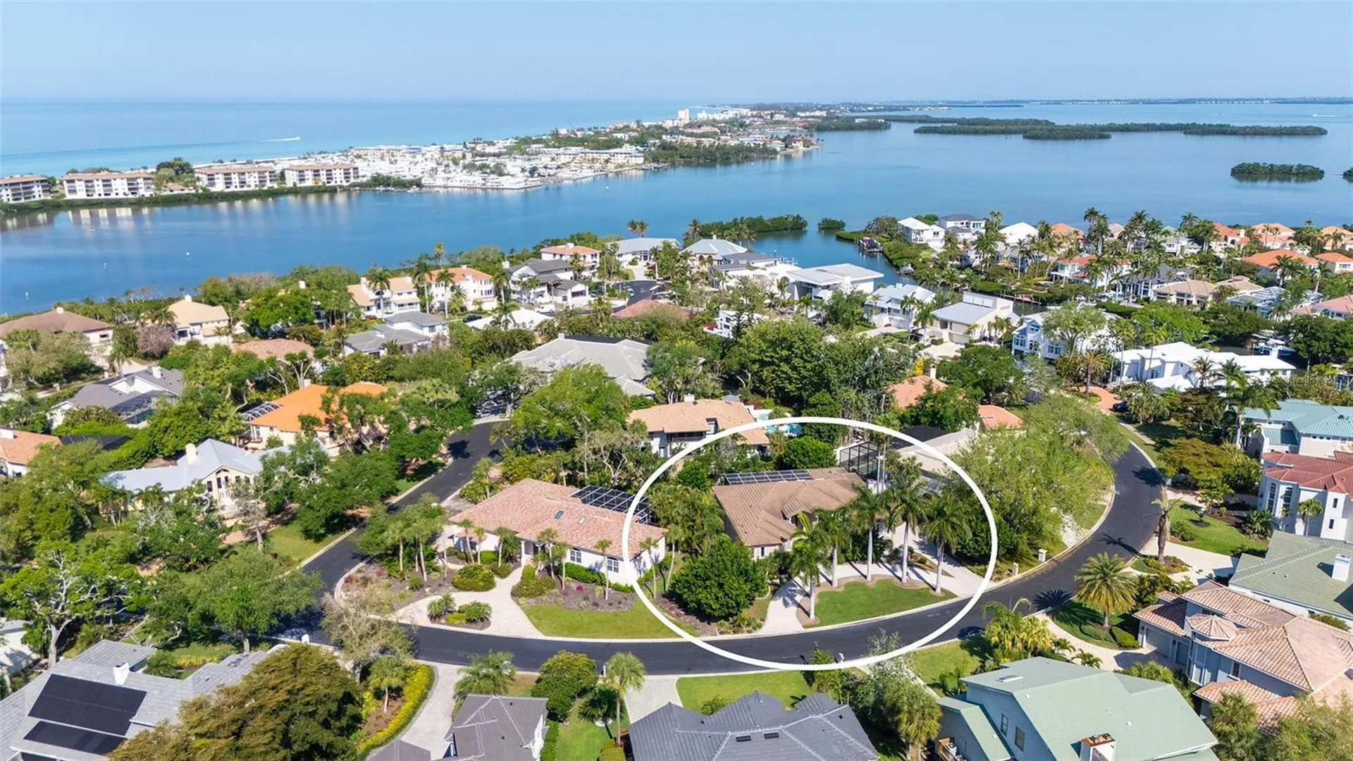 3610 Bayou Circle Longboat Key FL 34228