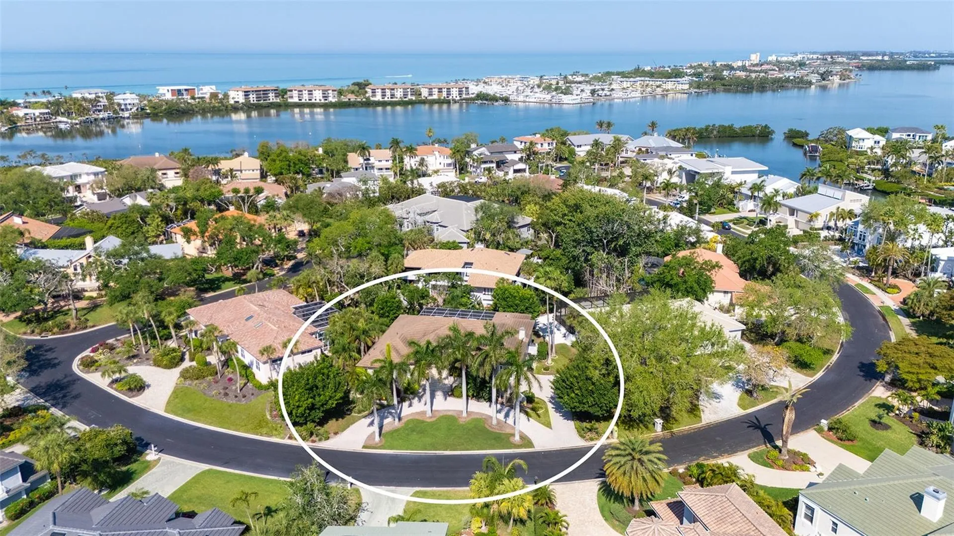 3610 Bayou Circle Longboat Key FL 34228