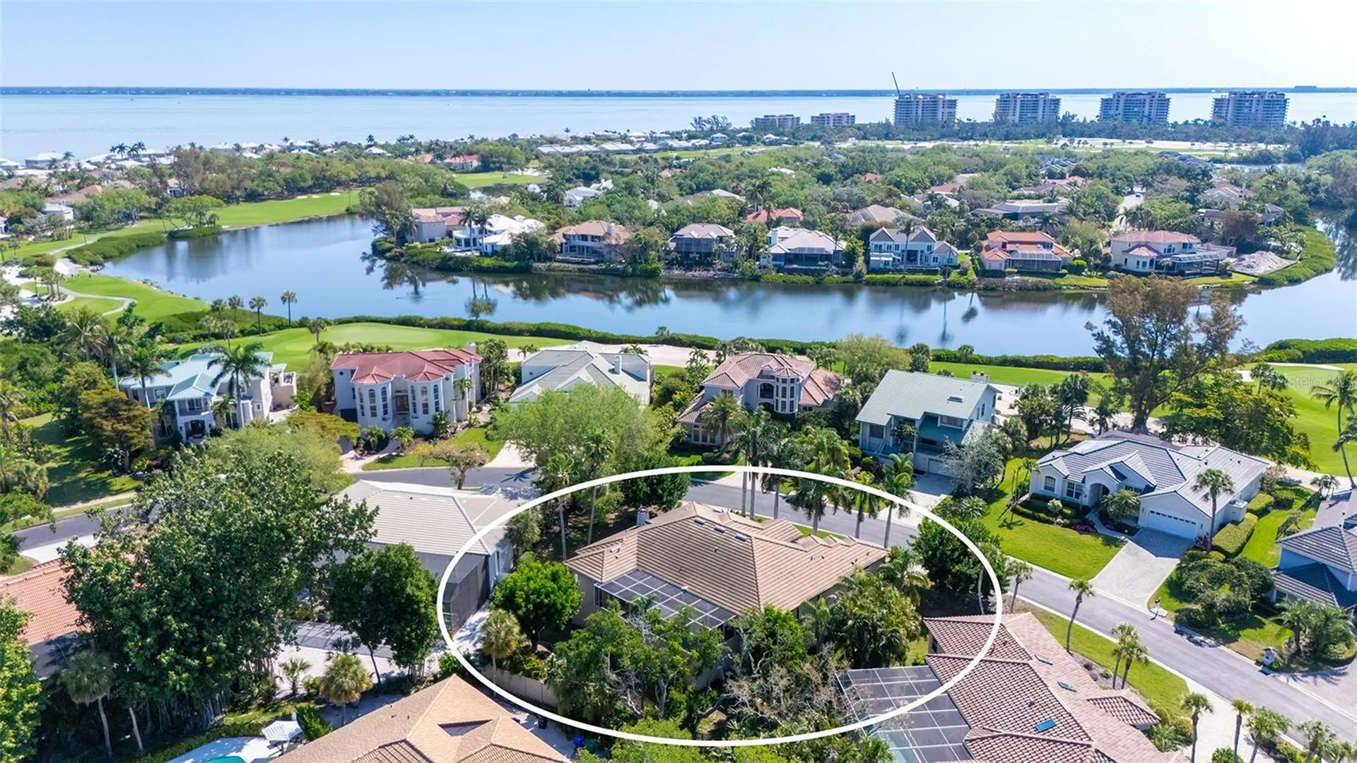 3610 Bayou Circle Longboat Key FL 34228