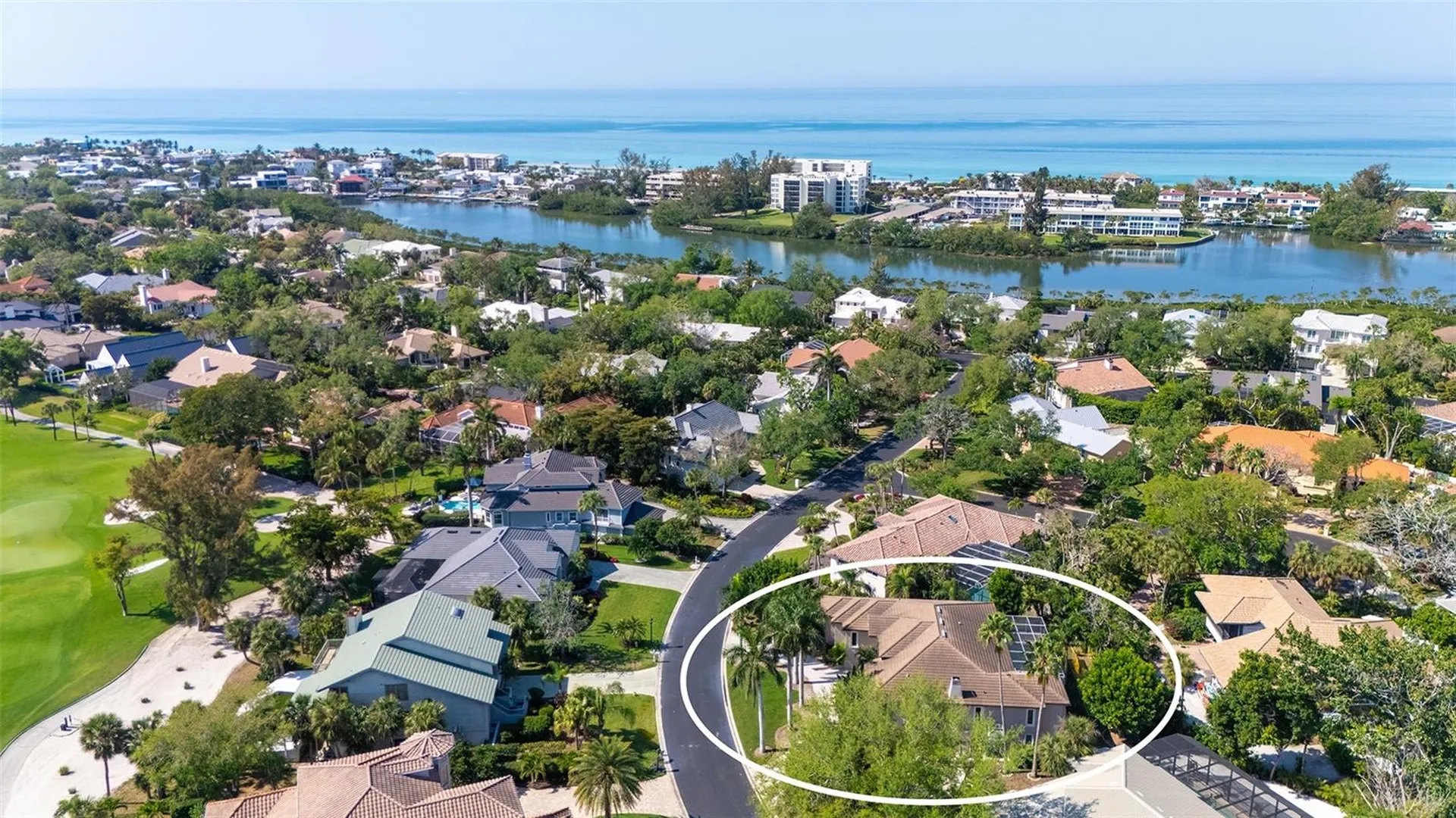 3610 Bayou Circle Longboat Key FL 34228