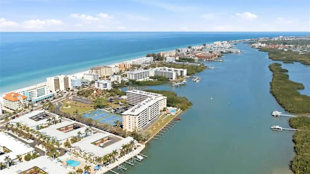 19451 Gulf Boulevard Indian Shores FL 33785