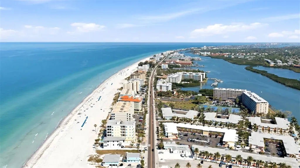 19451 Gulf Boulevard Indian Shores FL 33785