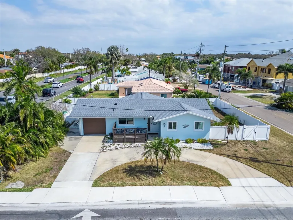 2 79th Street S St Petersburg FL 33707