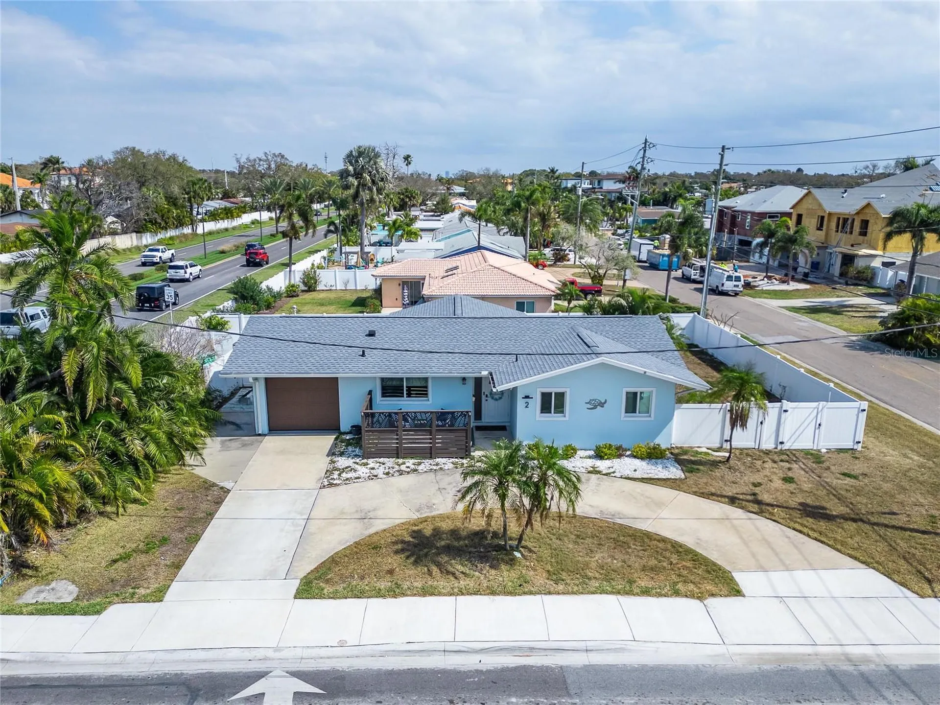 2 79th Street S St Petersburg FL 33707