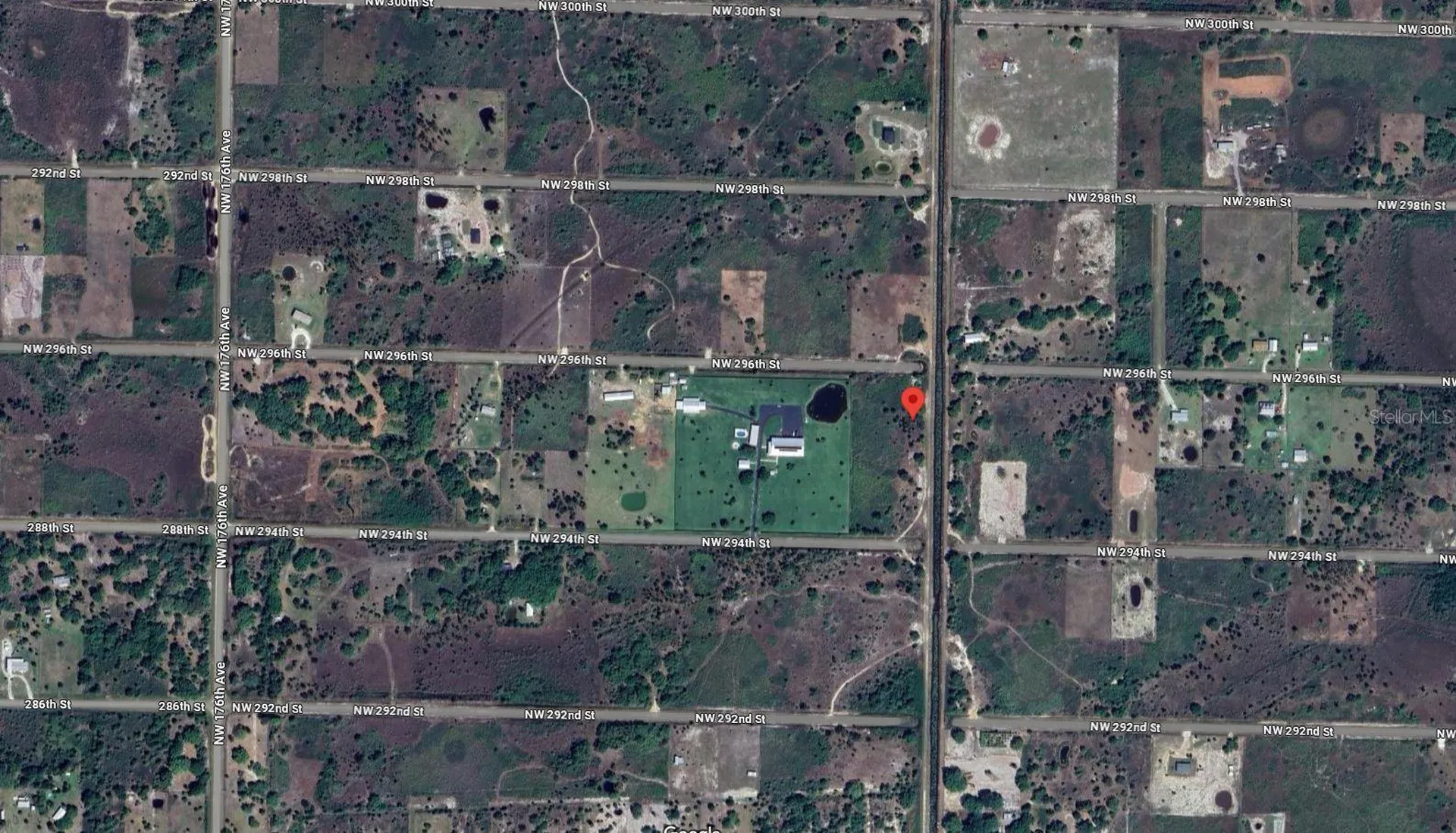 16814 NW 296th Street Okeechobee FL 34972