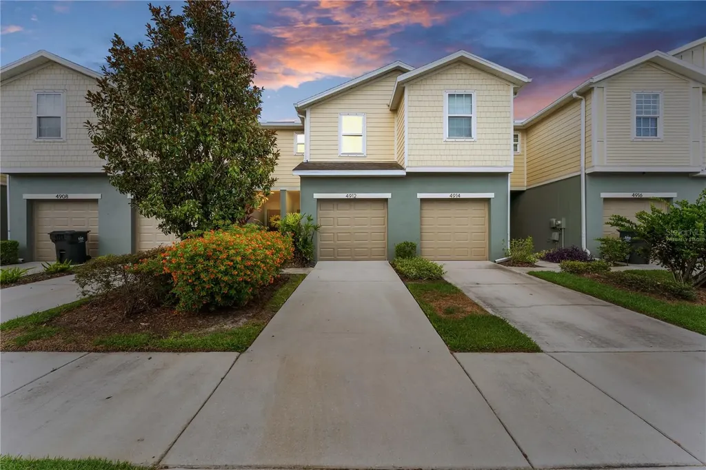 4912 White Sanderling Court Tampa FL 33619