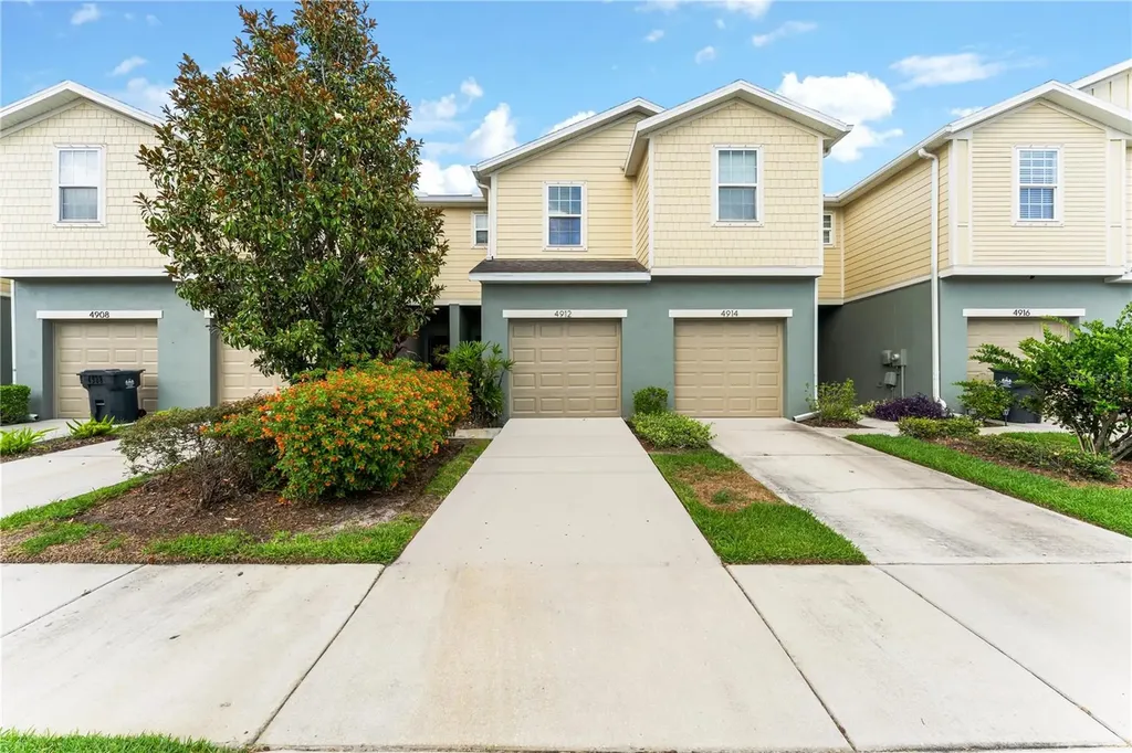 4912 White Sanderling Court Tampa FL 33619