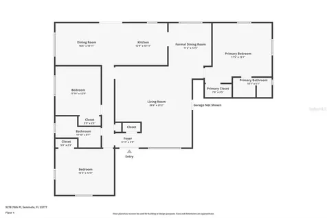 9278 78th Place Seminole FL 33777