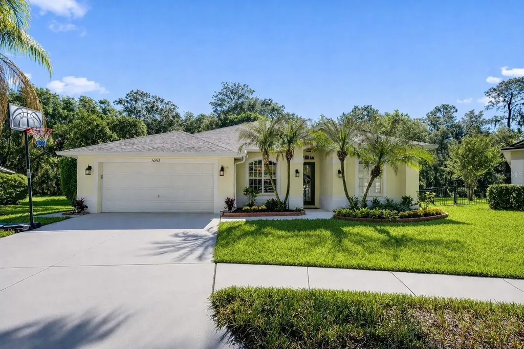 16918 Harrierridge Place Lithia FL 33547