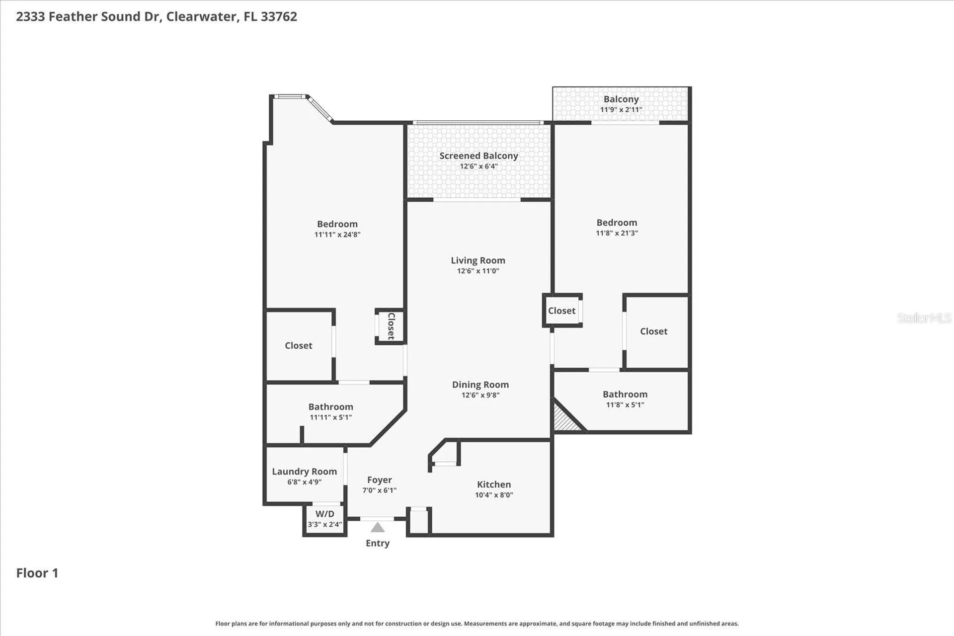 2333 Feather Sound Drive Clearwater FL 33762
