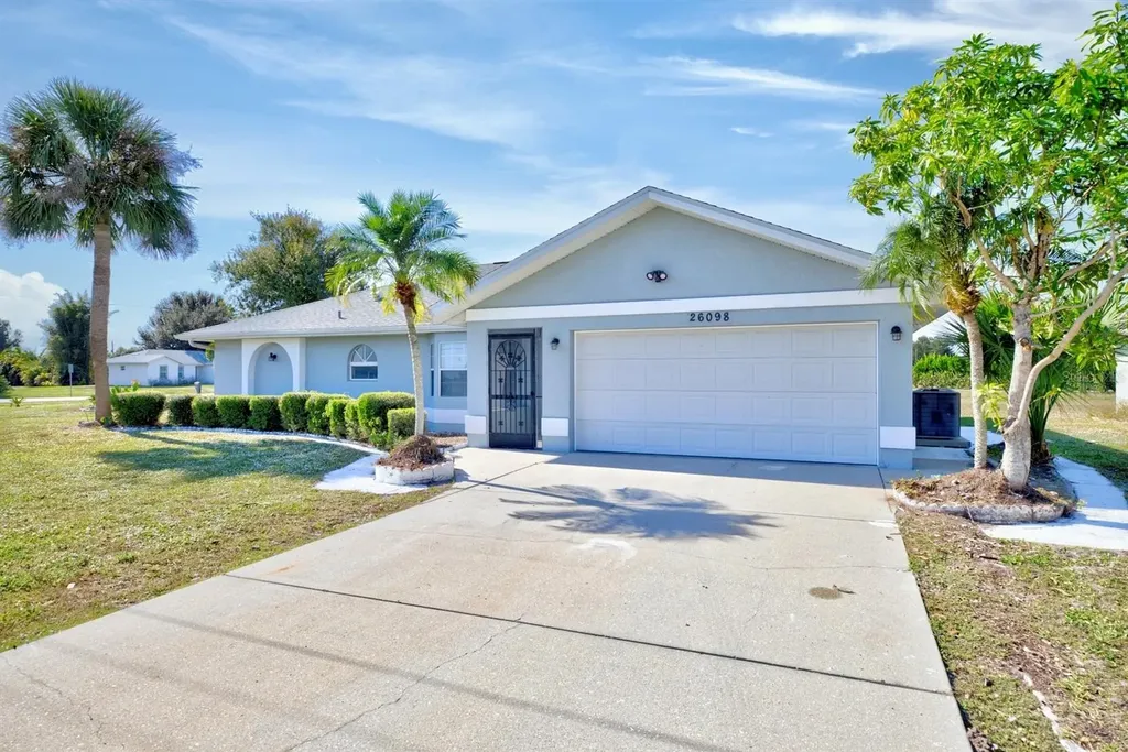 26098 Copiapo Circle Punta Gorda FL 33983