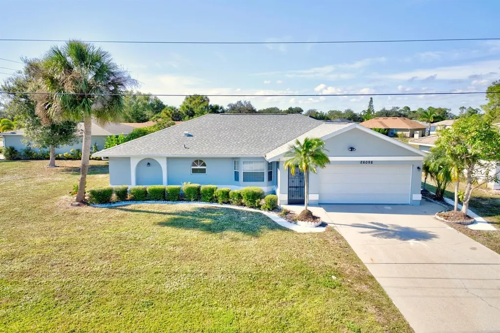 26098 Copiapo Circle Punta Gorda FL 33983