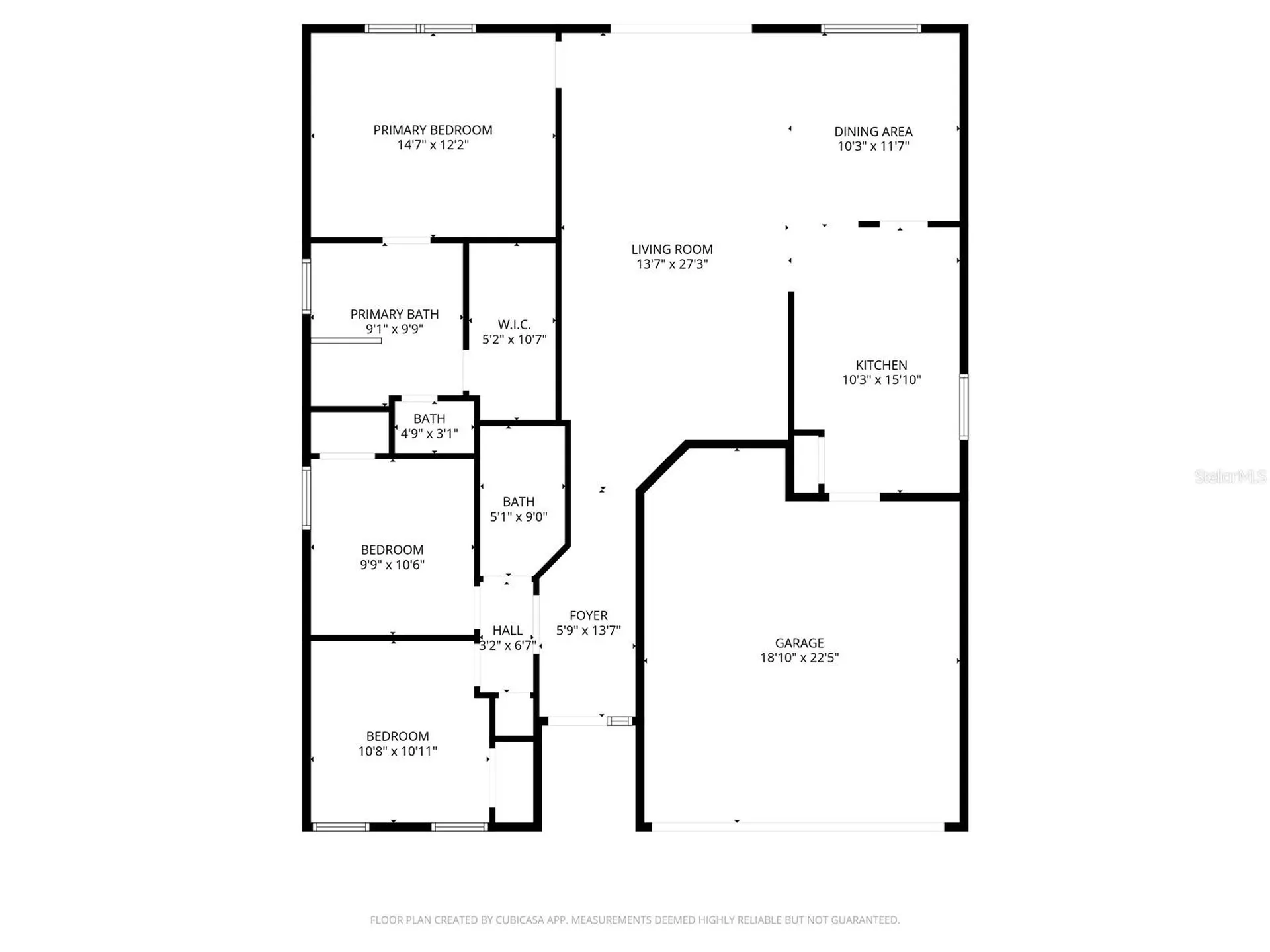 10523 Egret Haven Lane Riverview FL 33578