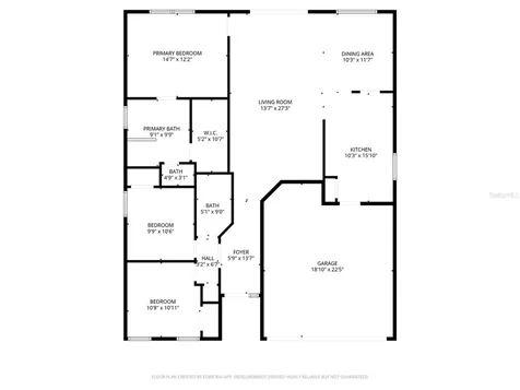 10523 Egret Haven Lane Riverview FL 33578