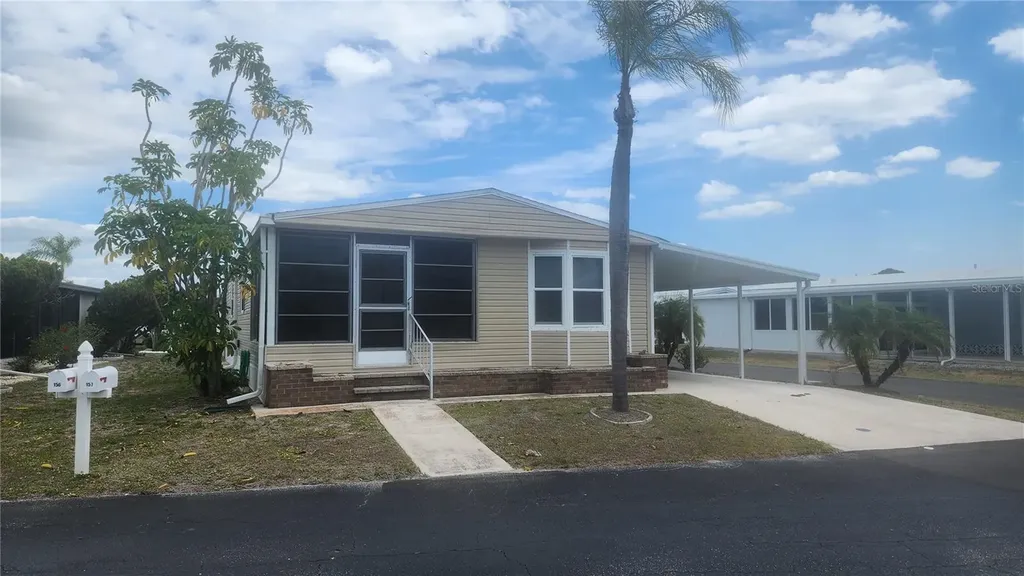 157 N Fiji Circle Englewood FL 34223