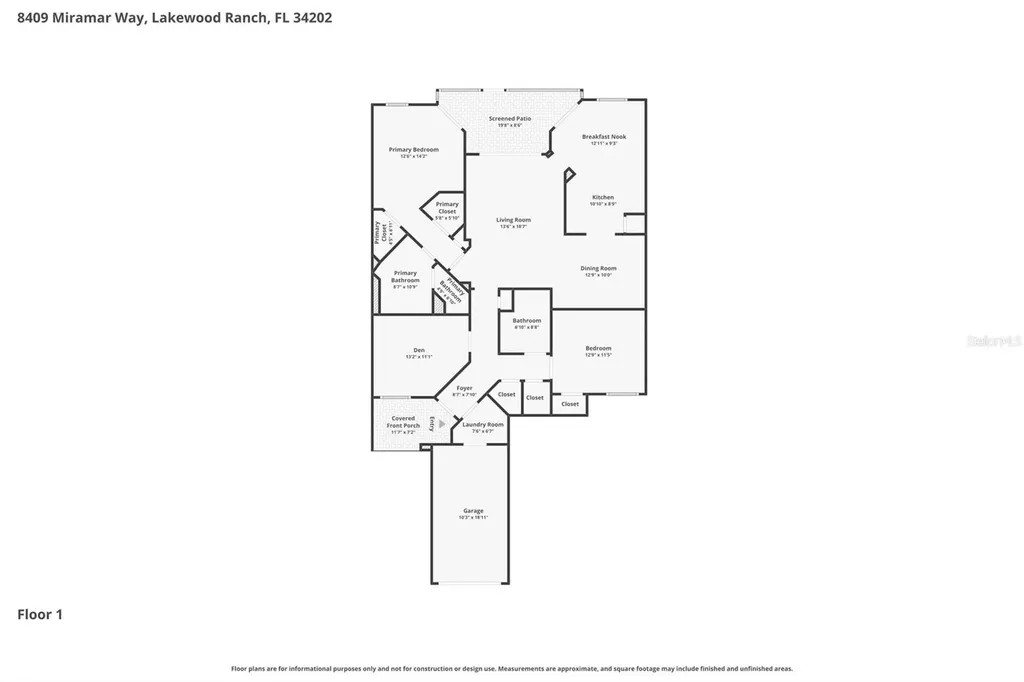 8409 Miramar Way Lakewood Ranch FL 34202