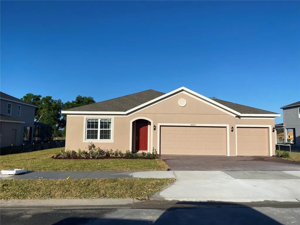 4842 Gilded Jewel Drive Mount Dora FL 32757