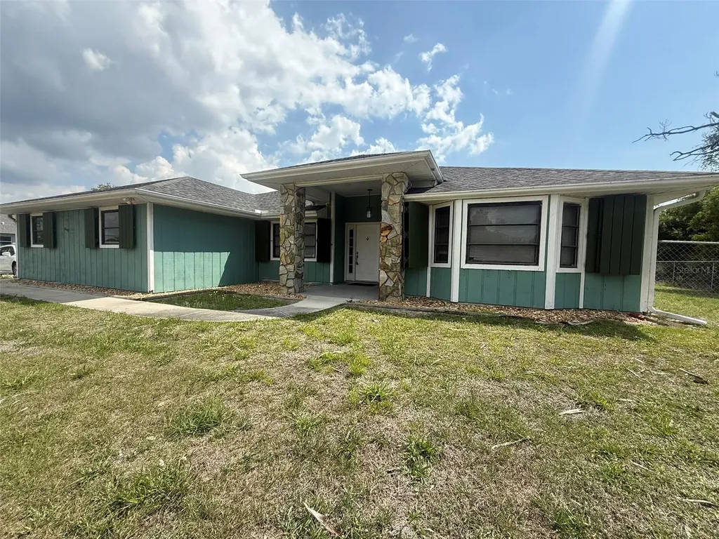 1001 S Wapello Street North Port FL 34286