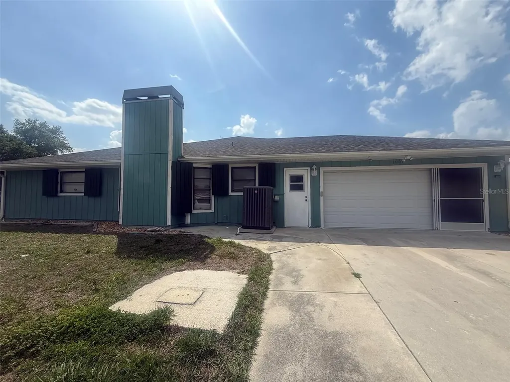 1001 S Wapello Street North Port FL 34286