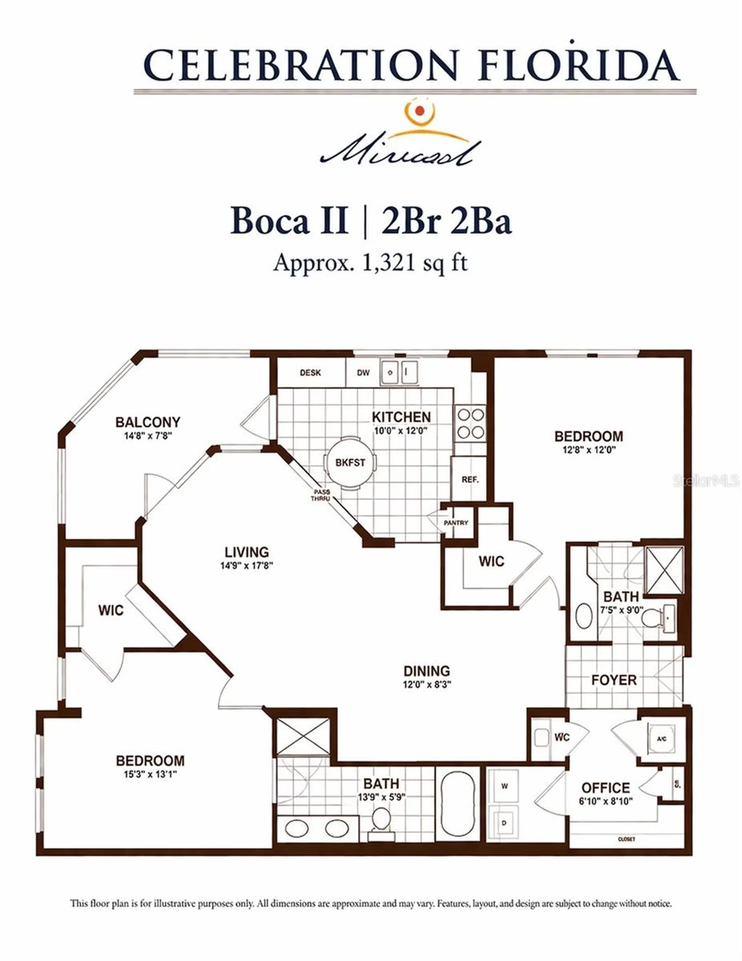 501 Mirasol Circle Celebration FL 34747