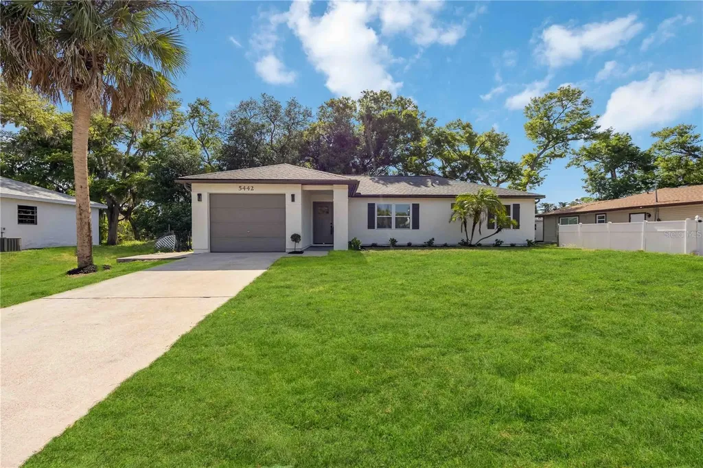 5442 Ansonia Terrace North Port FL 34287