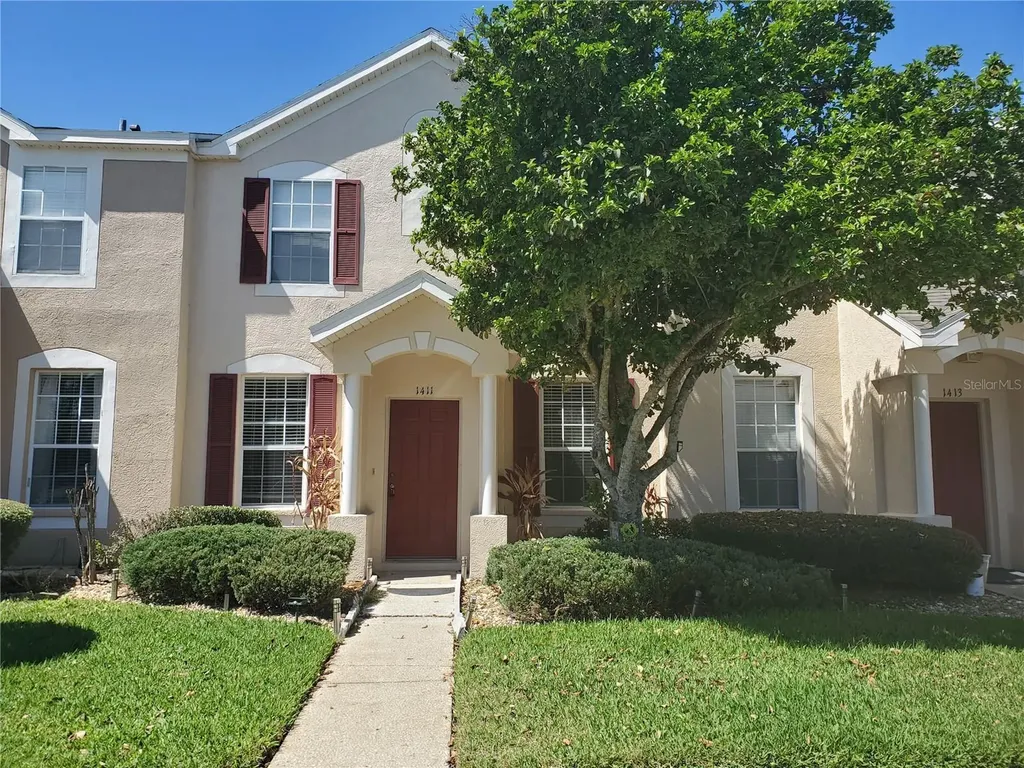 1411 Sedgwick Drive Wesley Chapel FL 33543
