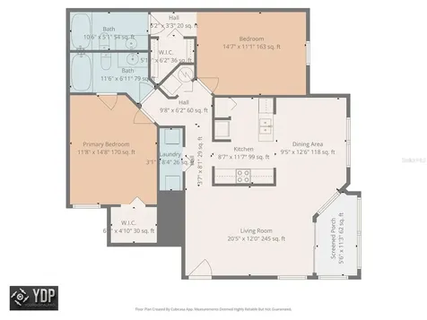 2141 Portofino Place Palm Harbor FL 34683
