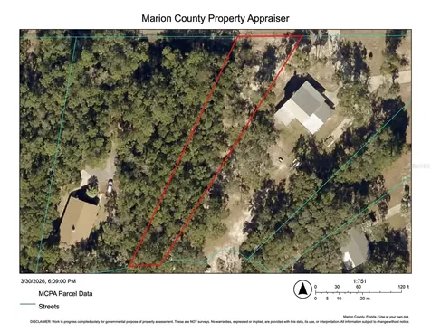Tbd SW Shorewood Drive Dunnellon FL 34431