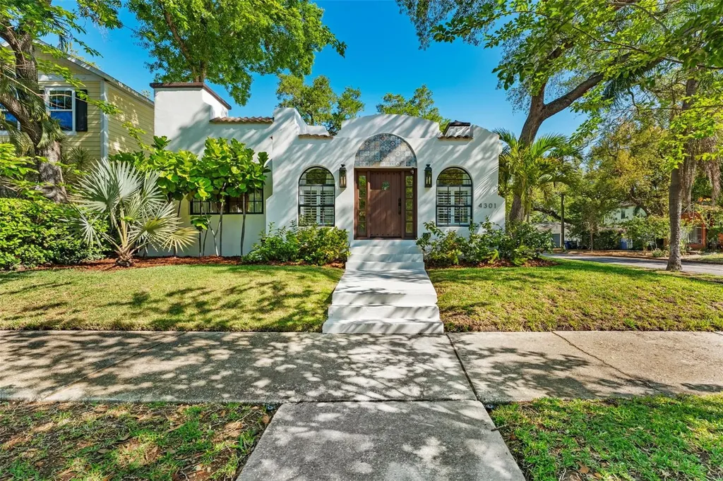4301 W San Juan Street Tampa FL 33629