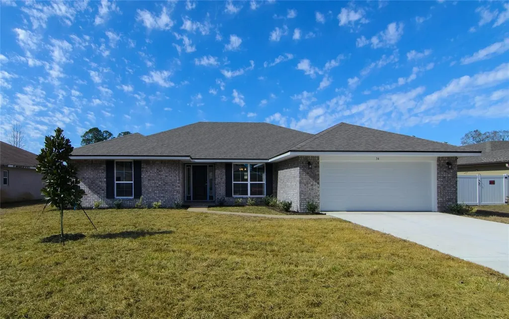 2 Seckel Court Palm Coast FL 32164