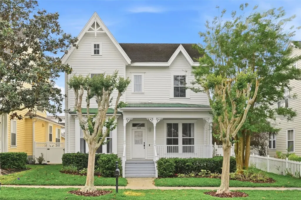 1110 Rush Court Kissimmee FL 34747
