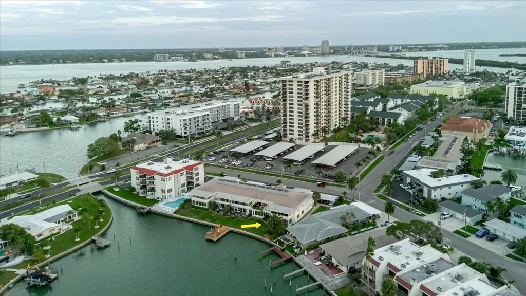 270 Skiff Point Clearwater Beach FL 33767