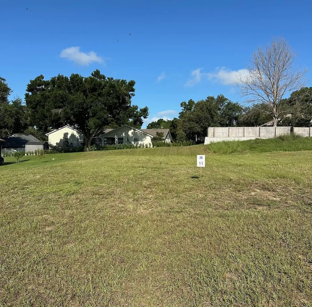11619 Matanilla Drive Clermont FL 34711