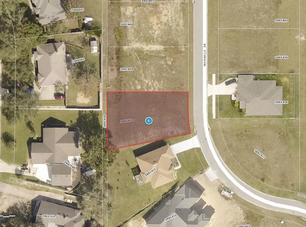 11619 Matanilla Drive Clermont FL 34711