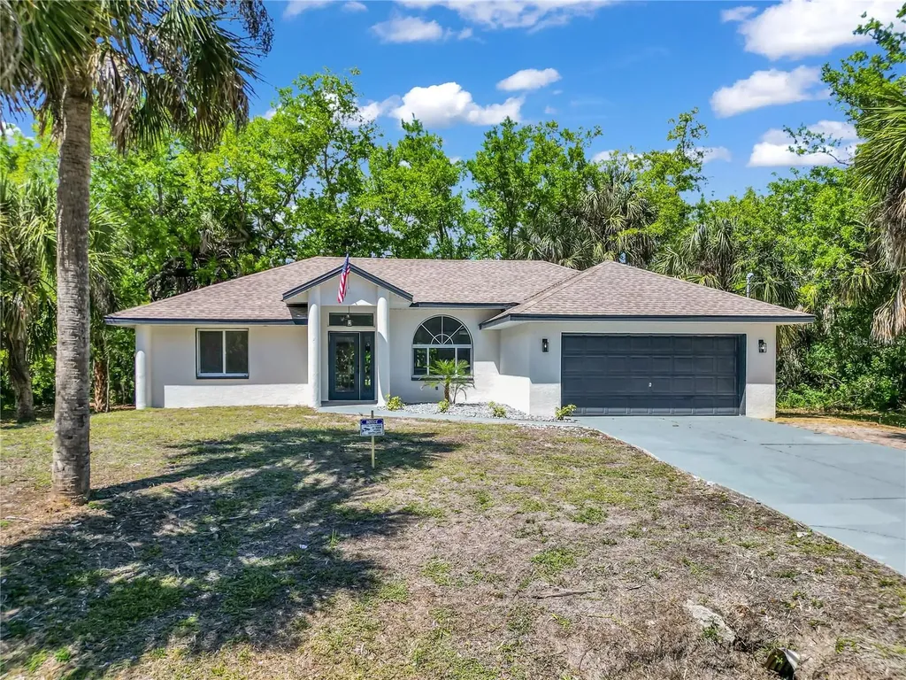 26140 Hapsburg Road Punta Gorda FL 33955